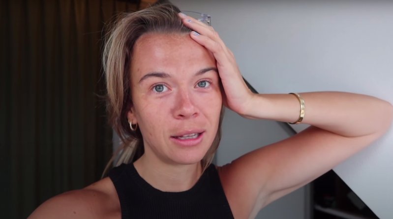 Margaux Dietz om svåra bröstoperationen: “Blödde massor” Margaux Dietz om svåra bröstoperationen: “Blödde massor”